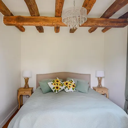 Luxueuse Avec Piscine Et Spa, Montfort L'amaury Villa *