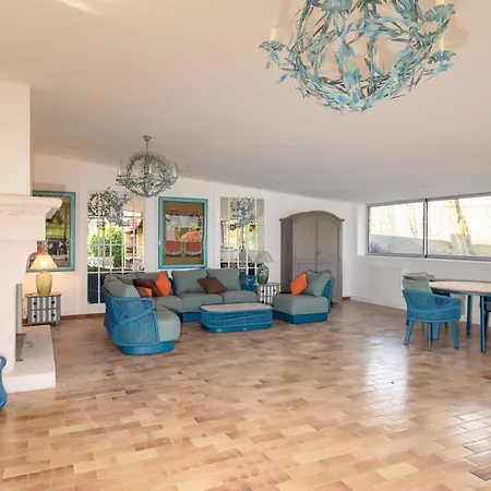 Luxueuse Avec Piscine Et Spa, Montfort L'amaury Villa La Queue-les-Yvelines