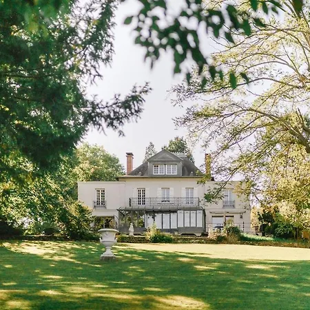 Luxueuse Avec Piscine Et Spa, Montfort L'amaury Villa *