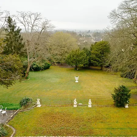 Villa Luxueuse Avec Piscine Et Spa, Montfort L'amaury La Queue-les-Yvelines