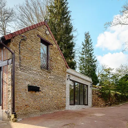 Luxueuse Avec Piscine Et Spa, Montfort L'amaury *