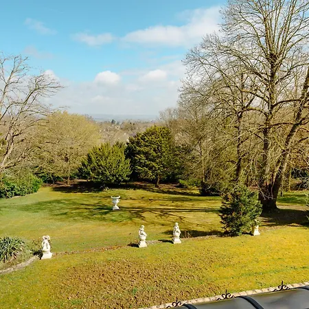 Luxueuse Avec Piscine Et Spa, Montfort L'amaury *