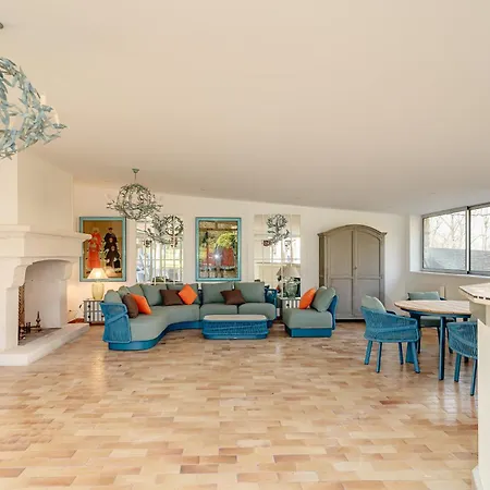 Luxueuse Avec Piscine Et Spa, Montfort L'amaury La Queue-les-Yvelines