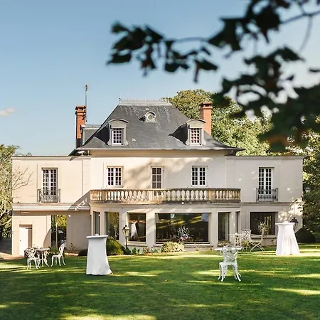 Luxueuse Avec Piscine Et Spa, Montfort L'amaury