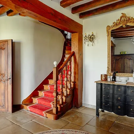 Luxueuse Avec Piscine Et Spa, Montfort L'amaury Villa