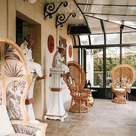 Luxury French With Indoor Pool & Tennis Near Paris * La Queue-les-Yvelines