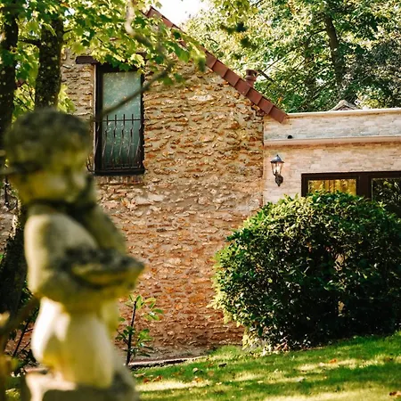 Luxury French With Indoor Pool & Tennis Near Paris Villa La Queue-les-Yvelines