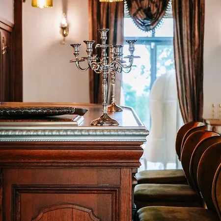 Villa Luxury French With Indoor Pool & Tennis Near Paris *