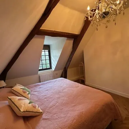 Villa Luxury French With Indoor Pool & Tennis Near Paris *