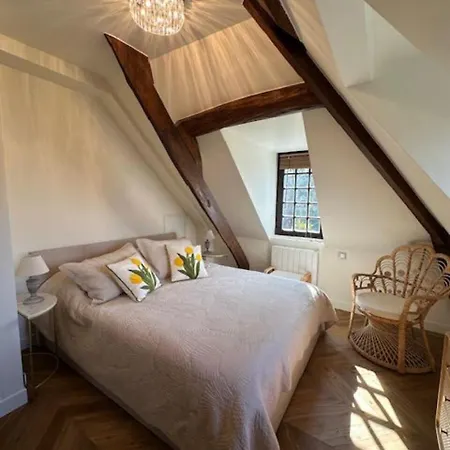 Luxury French With Indoor Pool & Tennis Near Paris Villa *